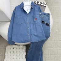 قميص ستاتي ناعم 1010849