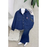 قميص ستاتي ناعم 1010848