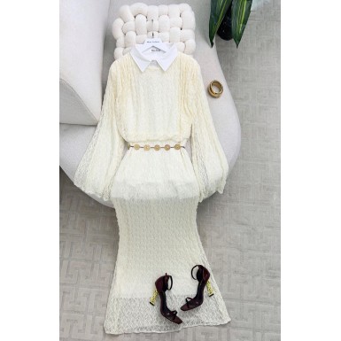 فستان ستاتي أنيق 1010873