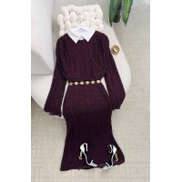 فستان ستاتي أنيق 1010872