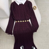 فستان ستاتي أنيق 1010872