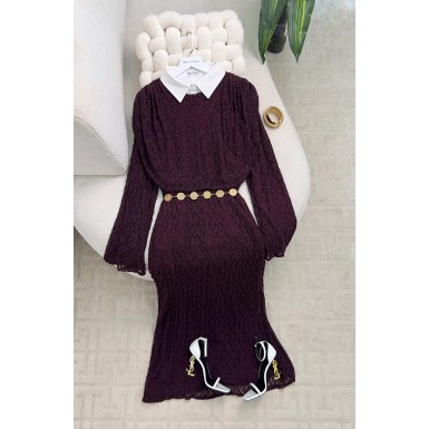 فستان ستاتي أنيق 1010872