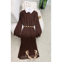 فستان ستاتي أنيق 1010871