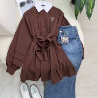 قميص ستاتي ناعم 1010883