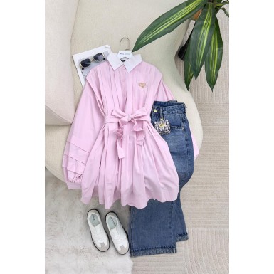 قميص ستاتي ناعم 1010885