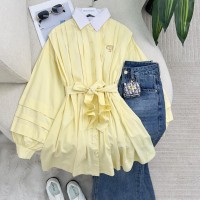 قميص ستاتي ناعم 1010886