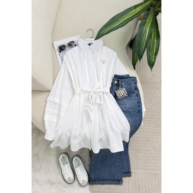 قميص ستاتي ناعم 1010887