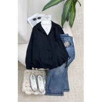 قميص ستاتي ناعم 1010910