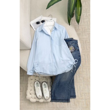 قميص ستاتي ناعم 1010911