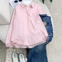 قميص ستاتي ناعم 1010912