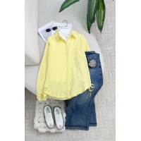 قميص ستاتي ناعم 1010913