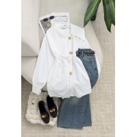 قميص ستاتي ناعم 1010933