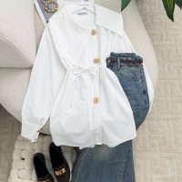 قميص ستاتي ناعم 1010933