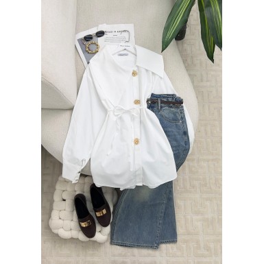 قميص ستاتي ناعم 1010933