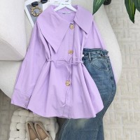 قميص ستاتي ناعم 1010932