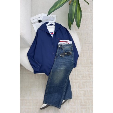 قميص ستاتي ناعم 1010938