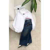 قميص ستاتي ناعم 1010940