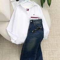 قميص ستاتي ناعم 1010940 قميص ستاتي ناعم 1010940