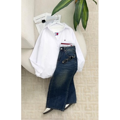 قميص ستاتي ناعم 1010940