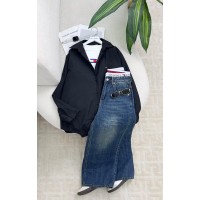 قميص ستاتي ناعم 1010939