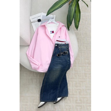 قميص ستاتي ناعم 1010942