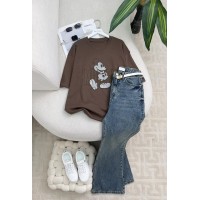 بلوز ستاتي ناعم 1010950