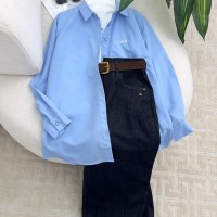 قميص ستاتي ناعم 1010963