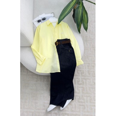 قميص ستاتي ناعم 1010962