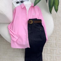 قميص ستاتي ناعم 1010961