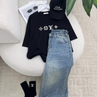 بلوز ستاتي مع طاقية وجراب ناعم 1010958