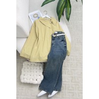 قميص ستاتي ناعم 1010973