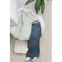 قميص ستاتي ناعم 1010971