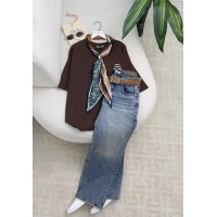بلوز ستاتي ناعم 1010975