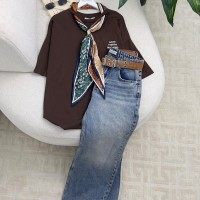 بلوز ستاتي ناعم 1010975