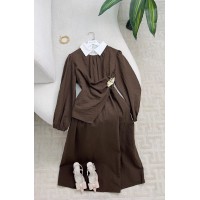 فستان ستاتي أنيق 1010994