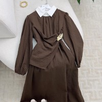 فستان ستاتي أنيق 1010994 فستان ستاتي أنيق 1010994