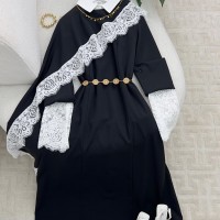 فستان ستاتي أنيق 1011013