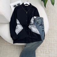 قميص ستاتي ناعم 1011039