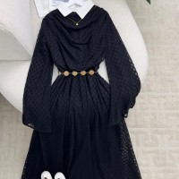 فستان ستاتي أنيق 1011031