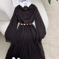 فستان ستاتي أنيق 1011029 فستان ستاتي أنيق 1011029