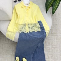 قميص ستاتي ناعم 1011034