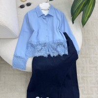 قميص ستاتي ناعم 1011033