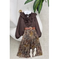 طقم ستاتي أنيق 1011060