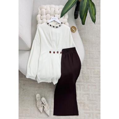 طقم ستاتي أنيق 1011072