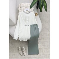 طقم ستاتي أنيق 1011071