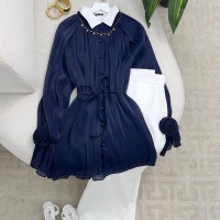 بلوز ستاتي ناعم 1011077 بلوز ستاتي ناعم 1011077