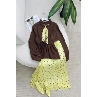 طقم ستاتي أنيق 1011085