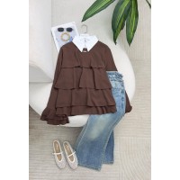 بلوز ستاتي ناعم 1011090