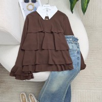 بلوز ستاتي ناعم 1011090