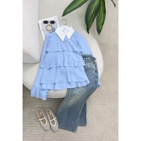 بلوز ستاتي ناعم 1011089